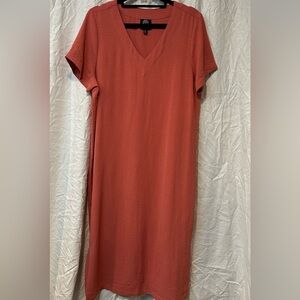 Bobeau Coral Women's Dress